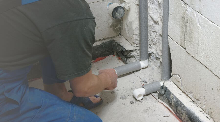 Septic Tank Inspection in Plainville, IL
